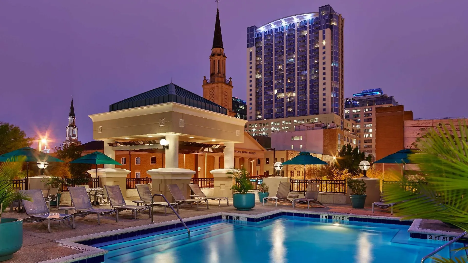 Embassy Suites By Hilton Orlando Downtown Hotel
