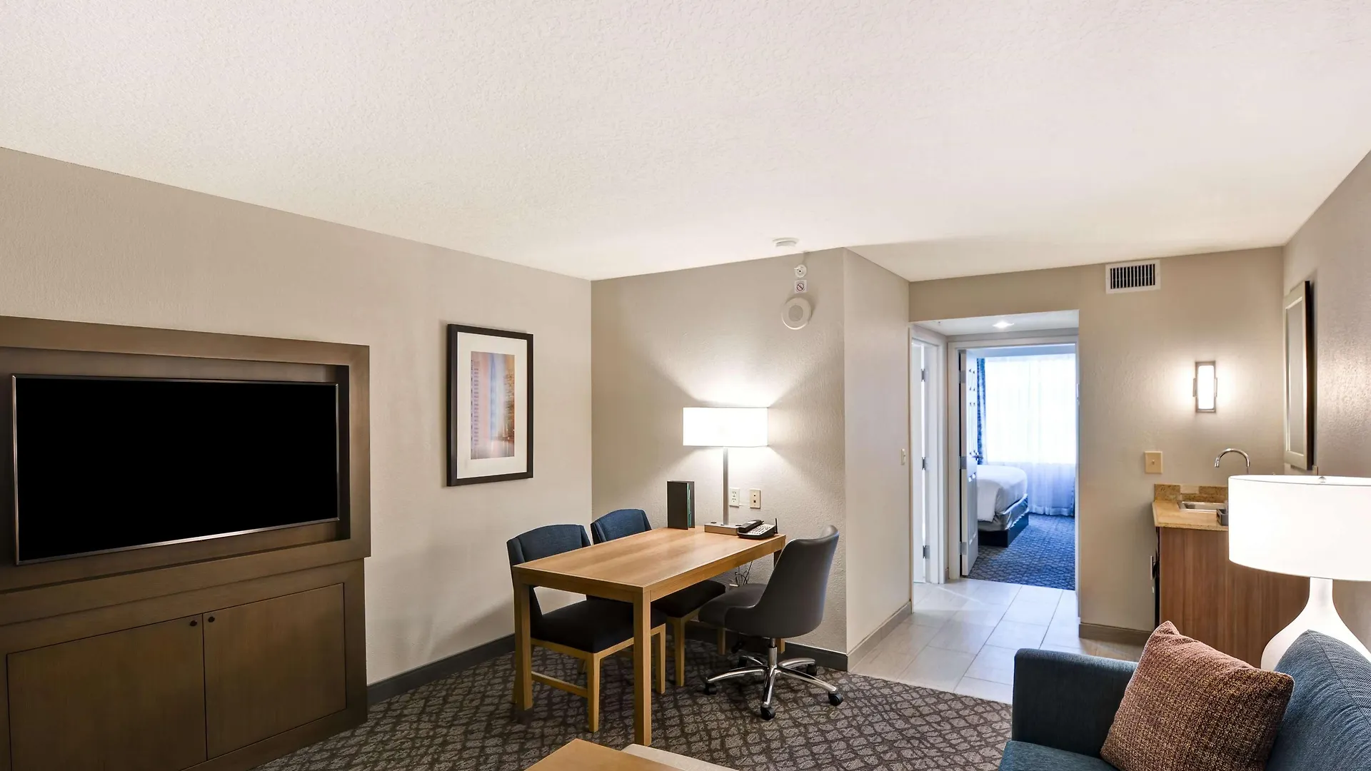 Embassy Suites By Hilton Orlando Downtown 3*,  United States