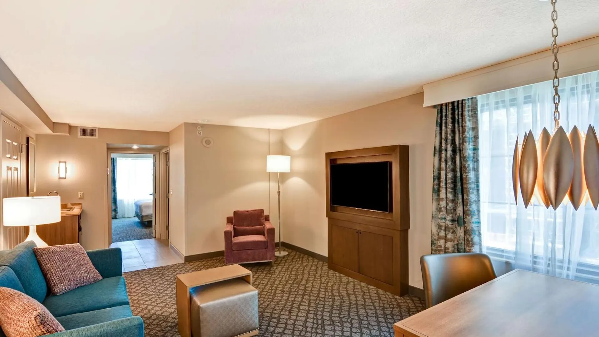 Embassy Suites By Hilton Orlando Downtown 3*,  United States