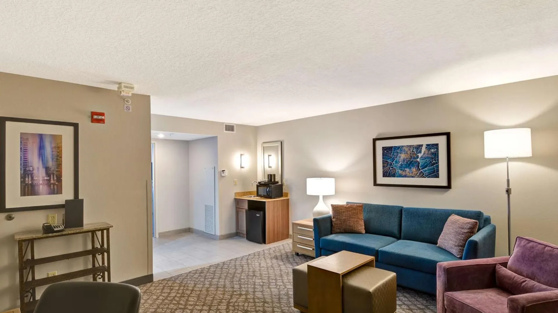 Embassy Suites By Hilton Orlando Downtown Hotel