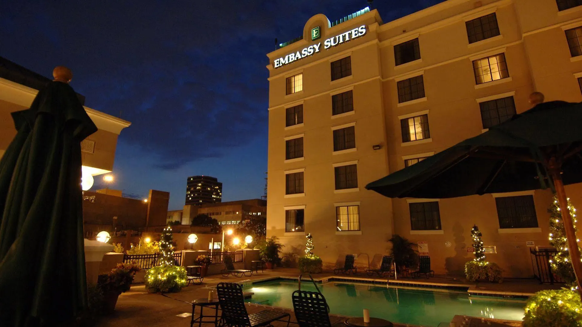 Embassy Suites By Hilton Orlando Downtown